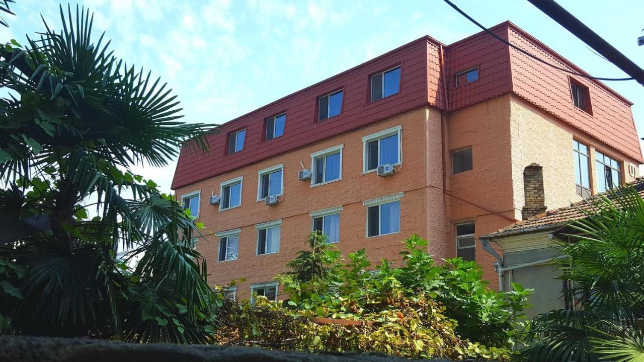 Batumi Hotel Eksteriør billede