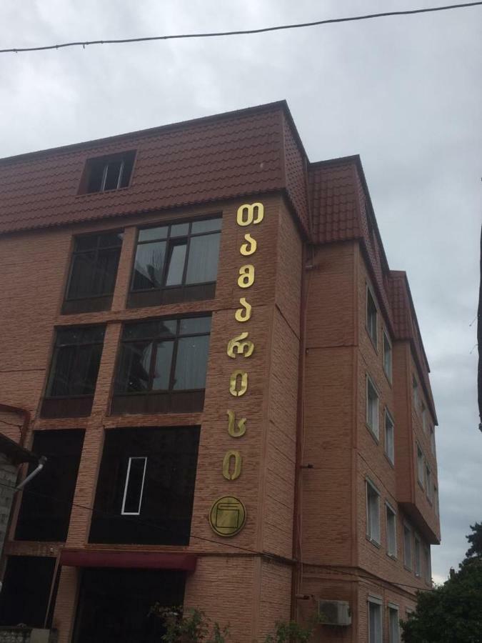 Batumi Hotel Eksteriør billede